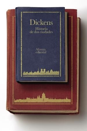HISTORIA DE DOS CIUDADES | 9788413623443 | DICKENS, CHARLES | Llibreria Ombra | Llibreria online de Rubí, Barcelona | Comprar llibres en català i castellà online