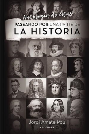 PASEANDO POR UNA PARTE DE LA HISTORIA | 9788417234546 | AMATE POU, JORDI | Llibreria Ombra | Llibreria online de Rubí, Barcelona | Comprar llibres en català i castellà online