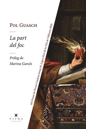 LA PART DEL FOC | 9788417998882 | GUASCH I ARCAS, POL | Llibreria Ombra | Llibreria online de Rubí, Barcelona | Comprar llibres en català i castellà online