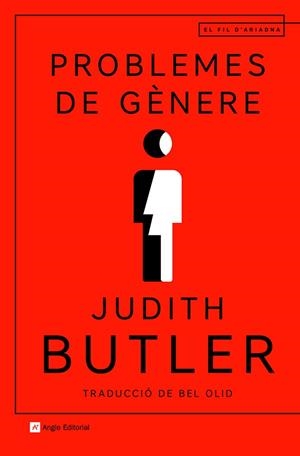 PROBLEMES DE GÈNERE | 9788418197505 | BUTLER, JUDITH | Llibreria Ombra | Llibreria online de Rubí, Barcelona | Comprar llibres en català i castellà online