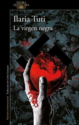 LA VIRGEN NEGRA | 9788420438962 | TUTI, ILARIA | Llibreria Ombra | Llibreria online de Rubí, Barcelona | Comprar llibres en català i castellà online