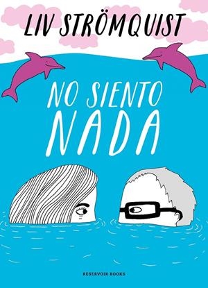 NO SIENTO NADA | 9788418052026 | STRÖMQUIST, LIV | Llibreria Ombra | Llibreria online de Rubí, Barcelona | Comprar llibres en català i castellà online