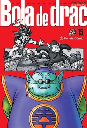 BOLA DE DRAC DEFINITIVA Nº 15/34 | 9788413418971 | TORIYAMA, AKIRA | Llibreria Ombra | Llibreria online de Rubí, Barcelona | Comprar llibres en català i castellà online
