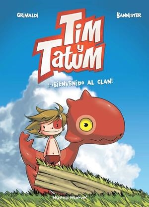 TIM Y TATUM | 9788417989613 | , BANNISTER/GRIMALDI, FLORA | Llibreria Ombra | Llibreria online de Rubí, Barcelona | Comprar llibres en català i castellà online