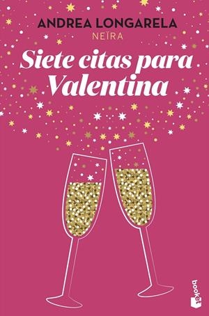 SIETE CITAS PARA VALENTINA | 9788408244448 | LONGARELA, ANDREA | Llibreria Ombra | Llibreria online de Rubí, Barcelona | Comprar llibres en català i castellà online