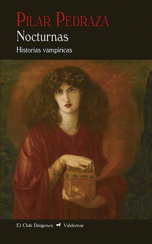 NOCTURNAS | 9788477029175 | PEDRAZA MARTÍNEZ, PILAR | Llibreria Ombra | Llibreria online de Rubí, Barcelona | Comprar llibres en català i castellà online