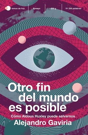 OTRO FIN DEL MUNDO ES POSIBLE | 9788499988665 | GAVIRIA, ALEJANDRO | Llibreria Ombra | Llibreria online de Rubí, Barcelona | Comprar llibres en català i castellà online