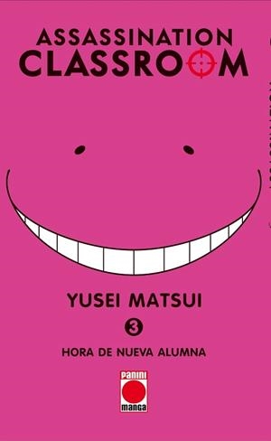 ASSASSINATION CLASSROOM 3 | 9788490940532 | MATSUI, YUSEI | Llibreria Ombra | Llibreria online de Rubí, Barcelona | Comprar llibres en català i castellà online