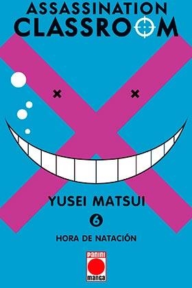 ASSASSINATION CLASSROOM 6 | 9788490941768 | MATSUI YUSEI | Llibreria Ombra | Llibreria online de Rubí, Barcelona | Comprar llibres en català i castellà online