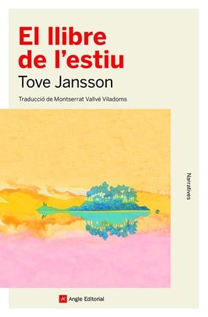 EL LLIBRE DE L'ESTIU | 9788418197765 | JANSSON, TOVE | Llibreria Ombra | Llibreria online de Rubí, Barcelona | Comprar llibres en català i castellà online