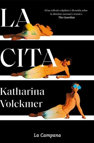 LA CITA | 9788418226007 | VOLCKMER, KATHARINA | Llibreria Ombra | Llibreria online de Rubí, Barcelona | Comprar llibres en català i castellà online