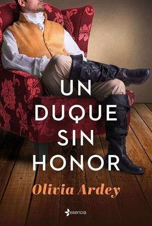 UN DUQUE SIN HONOR | 9788408243908 | ARDEY, OLIVIA | Llibreria Ombra | Llibreria online de Rubí, Barcelona | Comprar llibres en català i castellà online