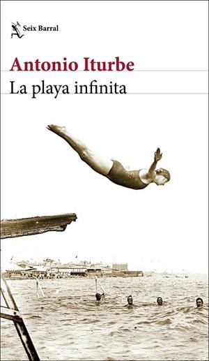 LA PLAYA INFINITA | 9788432238871 | ITURBE, ANTONIO | Llibreria Ombra | Llibreria online de Rubí, Barcelona | Comprar llibres en català i castellà online