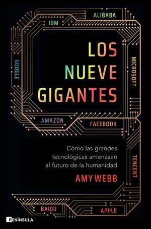 LOS NUEVE GIGANTES | 9788499429953 | WEBB, AMY | Llibreria Ombra | Llibreria online de Rubí, Barcelona | Comprar llibres en català i castellà online