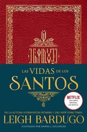 LAS VIDAS DE LOS SANTOS | 9788418002632 | BARDUGO, LEIGH | Llibreria Ombra | Llibreria online de Rubí, Barcelona | Comprar llibres en català i castellà online