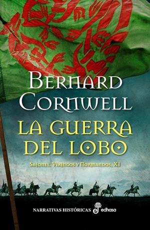 LA GUERRA DEL LOBO | 9788435063487 | CORNWELL, BERNARD | Llibreria Ombra | Llibreria online de Rubí, Barcelona | Comprar llibres en català i castellà online