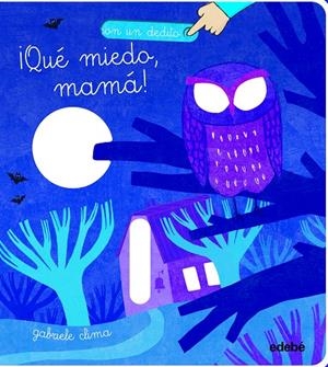 ¡QUÉ MIEDO, MAMÁ! | 9788468350257 | CLIMA, GABRIELLE | Llibreria Ombra | Llibreria online de Rubí, Barcelona | Comprar llibres en català i castellà online