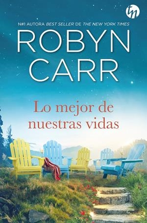 LO MEJOR DE NUESTRAS VIDAS | 9788413753027 | CARR, ROBYN | Llibreria Ombra | Llibreria online de Rubí, Barcelona | Comprar llibres en català i castellà online