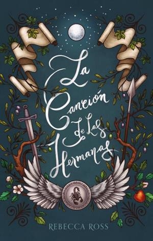 LA CANCIÓN DE LAS HERMANAS | 9788417854164 | ROSS, REBECCA | Llibreria Ombra | Llibreria online de Rubí, Barcelona | Comprar llibres en català i castellà online