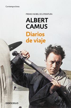 DIARIOS DE VIAJE | 9788466355773 | CAMUS, ALBERT | Llibreria Ombra | Llibreria online de Rubí, Barcelona | Comprar llibres en català i castellà online