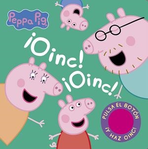 ¡OINC! ¡OINC! (LIBRO CON SONIDOS) (PEPPA PIG) | 9788448857677 | HASBRO,/EONE, | Llibreria Ombra | Llibreria online de Rubí, Barcelona | Comprar llibres en català i castellà online