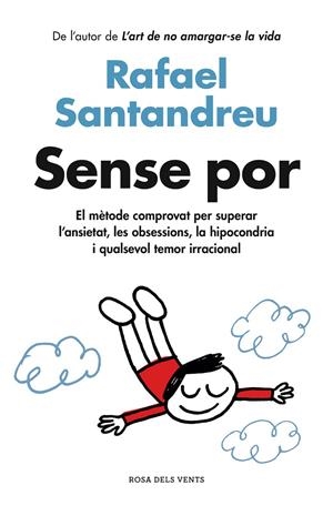 SENSE POR | 9788418062100 | SANTANDREU, RAFAEL | Llibreria Ombra | Llibreria online de Rubí, Barcelona | Comprar llibres en català i castellà online