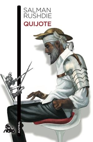 QUIJOTE | 9788432238789 | RUSHDIE, SALMAN | Llibreria Ombra | Llibreria online de Rubí, Barcelona | Comprar llibres en català i castellà online