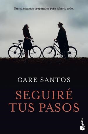 SEGUIRÉ TUS PASOS | 9788423359721 | SANTOS, CARE | Llibreria Ombra | Llibreria online de Rubí, Barcelona | Comprar llibres en català i castellà online