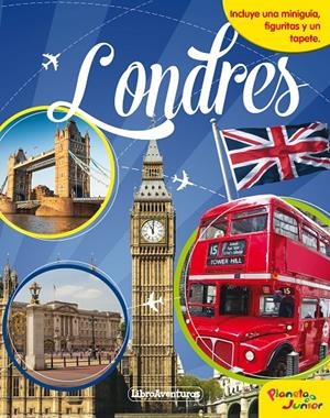 LONDRES. LIBROAVENTURAS | 9788408218166 | AA. VV. | Llibreria Ombra | Llibreria online de Rubí, Barcelona | Comprar llibres en català i castellà online