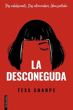 LA DESCONEGUDA | 9788418327506 | SHARPE, TESS | Llibreria Ombra | Llibreria online de Rubí, Barcelona | Comprar llibres en català i castellà online