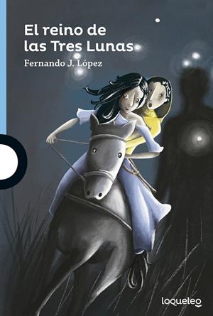 EL REINO DE LAS TRES LUNAS | 9788491221203 | J LÓPEZ, FERNANDO | Llibreria Ombra | Llibreria online de Rubí, Barcelona | Comprar llibres en català i castellà online