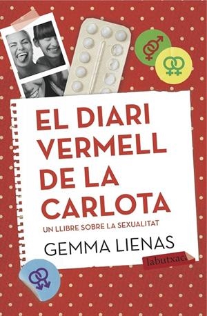 EL DIARI VERMELL DE LA CARLOTA | 9788416334131 | LIENAS, GEMMA | Llibreria Ombra | Llibreria online de Rubí, Barcelona | Comprar llibres en català i castellà online