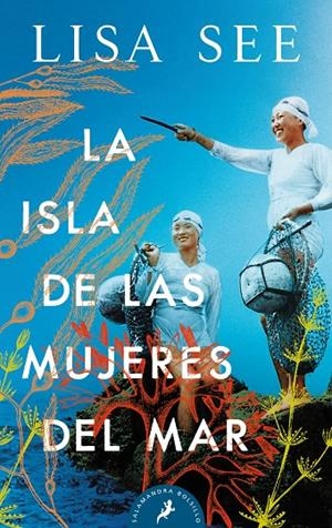 LA ISLA DE LAS MUJERES DEL MAR | 9788418173400 | SEE, LISA | Llibreria Ombra | Llibreria online de Rubí, Barcelona | Comprar llibres en català i castellà online