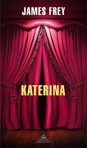 KATERINA | 9788439738039 | FREY, JAMES | Llibreria Ombra | Llibreria online de Rubí, Barcelona | Comprar llibres en català i castellà online