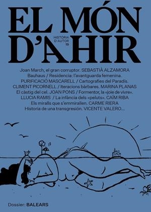 EL MÓN D'AHIR #19 | 9788417804756 | ALZAMORA I MARTIN, SEBASTIÀ | Llibreria Ombra | Llibreria online de Rubí, Barcelona | Comprar llibres en català i castellà online