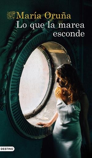 LO QUE LA MAREA ESCONDE | 9788423359660 | ORUÑA, MARÍA | Llibreria Ombra | Llibreria online de Rubí, Barcelona | Comprar llibres en català i castellà online