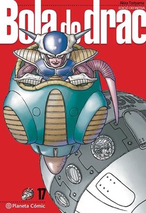 BOLA DE DRAC DEFINITIVA Nº 17/34 | 9788413418995 | TORIYAMA, AKIRA | Llibreria Ombra | Llibreria online de Rubí, Barcelona | Comprar llibres en català i castellà online