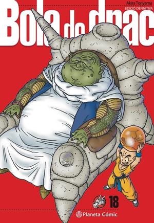 BOLA DE DRAC DEFINITIVA Nº 18/34 | 9788413419008 | TORIYAMA, AKIRA | Llibreria Ombra | Llibreria online de Rubí, Barcelona | Comprar llibres en català i castellà online