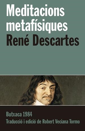 MEDITACIONS METAFÍSIQUES | 9788415091233 | DESCARTES, RENÉ | Llibreria Ombra | Llibreria online de Rubí, Barcelona | Comprar llibres en català i castellà online