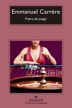 FUERA DE JUEGO | 9788433960948 | CARRÈRE, EMMANUEL | Llibreria Ombra | Llibreria online de Rubí, Barcelona | Comprar llibres en català i castellà online