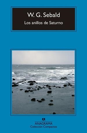 LOS ANILLOS DE SATURNO | 9788433960931 | SEBALD, W.G. | Llibreria Ombra | Llibreria online de Rubí, Barcelona | Comprar llibres en català i castellà online