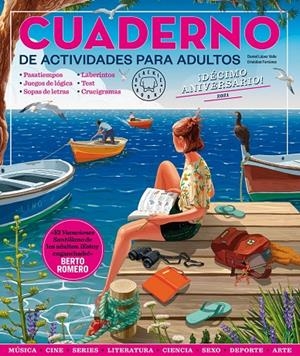 CUADERNO VOL. 10 | 9788418733062 | Llibreria Ombra | Llibreria online de Rubí, Barcelona | Comprar llibres en català i castellà online