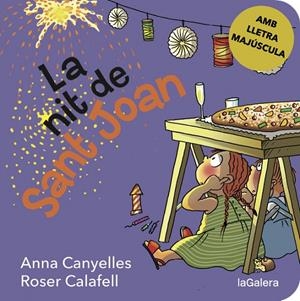 LA NIT DE SANT JOAN | 9788424667641 | CANYELLES, ANNA | Llibreria Ombra | Llibreria online de Rubí, Barcelona | Comprar llibres en català i castellà online