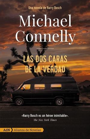 LAS DOS CARAS DE LA VERDAD [ADN] | 9788413623917 | CONNELLY, MICHAEL | Llibreria Ombra | Llibreria online de Rubí, Barcelona | Comprar llibres en català i castellà online