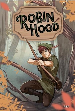 ROBIN HOOD | 9788427219182 | GREENWOOD M. | Llibreria Ombra | Llibreria online de Rubí, Barcelona | Comprar llibres en català i castellà online