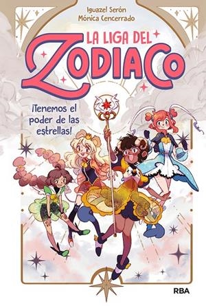 LA LIGA DEL ZODIACO 1 | 9788427222090 | SERÓN GUTIÉRREZ, IGUAZEL | Llibreria Ombra | Llibreria online de Rubí, Barcelona | Comprar llibres en català i castellà online