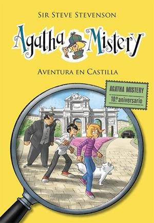 AGATHA MISTERY 29. AVENTURA EN CASTILLA | 9788424670634 | STEVENSON, SIR STEVE | Llibreria Ombra | Llibreria online de Rubí, Barcelona | Comprar llibres en català i castellà online