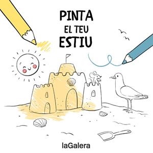 PINTA EL TEU ESTIU | 9788424670641 | TEBA, ALICIA | Llibreria Ombra | Llibreria online de Rubí, Barcelona | Comprar llibres en català i castellà online