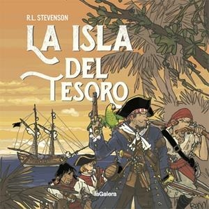 LA ISLA DEL TESORO | 9788424667795 | STEVENSON, ROBERT LOUIS | Llibreria Ombra | Llibreria online de Rubí, Barcelona | Comprar llibres en català i castellà online