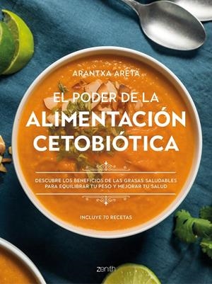 EL PODER DE LA ALIMENTACIÓN CETOBIÓTICA | 9788408242802 | ARETA, ARANTXA | Llibreria Ombra | Llibreria online de Rubí, Barcelona | Comprar llibres en català i castellà online